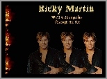 Ricky Martin, Wokalista